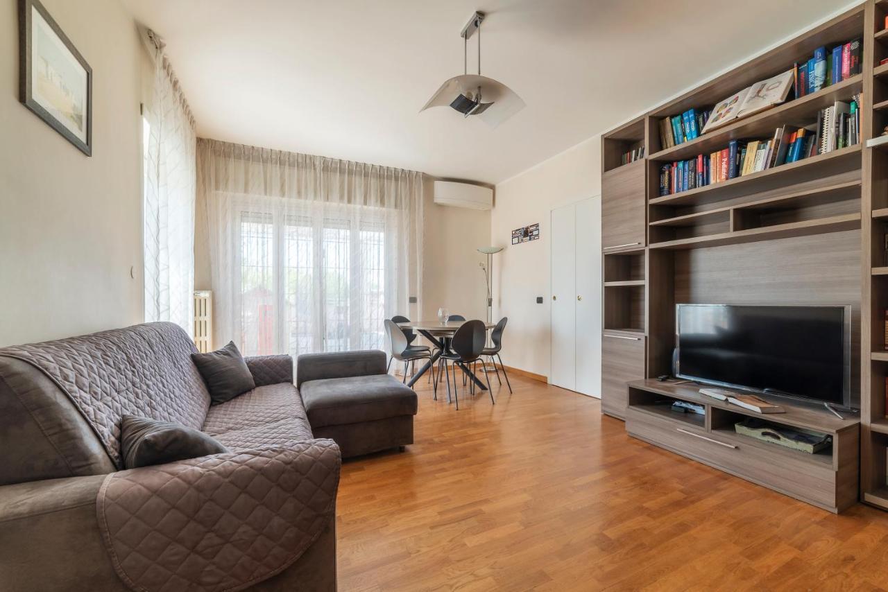 Piazza Bologna Terrace Apartment Řím Exteriér fotografie