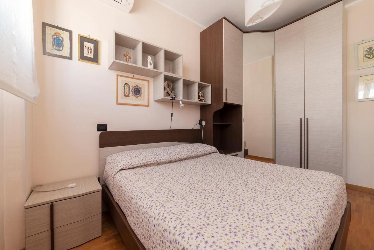 Piazza Bologna Terrace Apartment Řím Exteriér fotografie