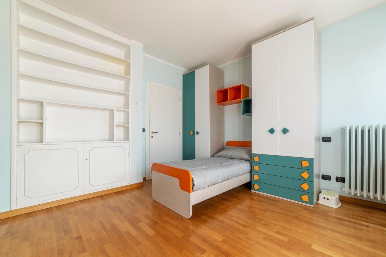Piazza Bologna Terrace Apartment Řím Exteriér fotografie