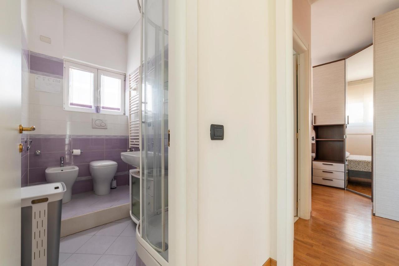 Piazza Bologna Terrace Apartment Řím Exteriér fotografie